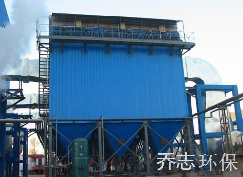 LCM-D/G型長袋離線脈沖除塵器